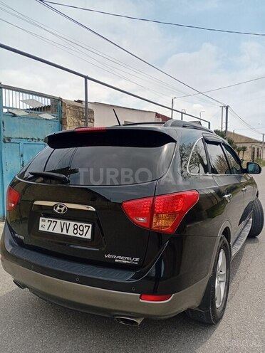 Hyundai Veracruz-5
