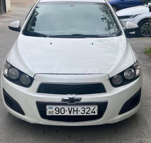 Chevrolet Aveo-1