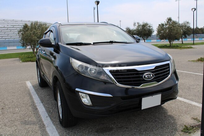 Kia Sportage-1