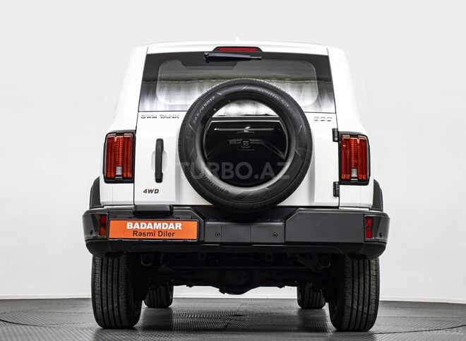 GWM Tank 300 2026, 0 km - 2.0 l - Bakı