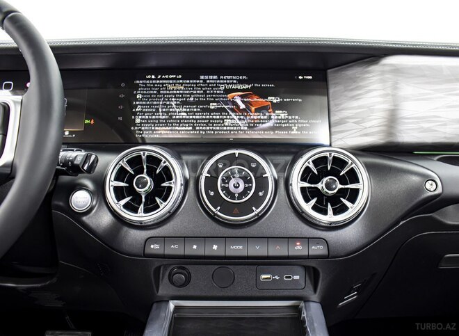 GWM Tank 300 2026, 0 km - 2.0 l - Bakı
