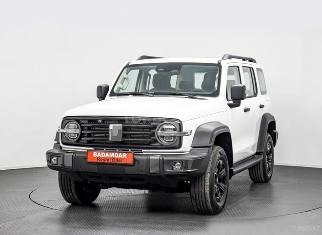 GWM Tank 300 2026, 0 km - 2.0 l - Bakı