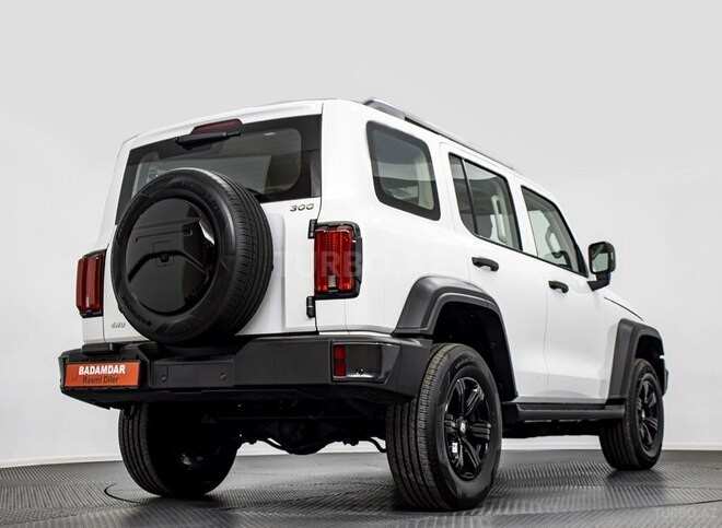 GWM Tank 300 2026, 0 km - 2.0 l - Bakı
