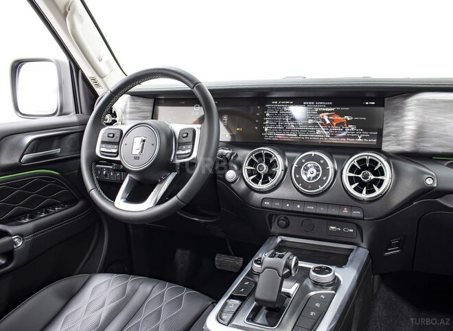 GWM Tank 300 2026, 0 km - 2.0 l - Bakı