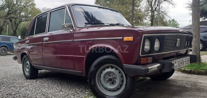 LADA (VAZ) 2106-7
