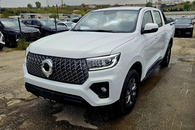 GWM Poer 2026, 0 km - 2.0 l - Bakı