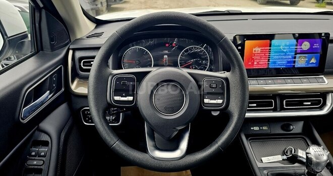 GWM Poer 2026, 0 km - 2.0 l - Bakı