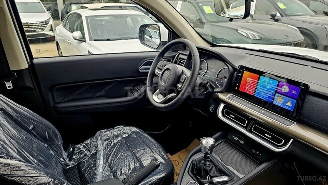 GWM Poer 2026, 0 km - 2.0 l - Bakı