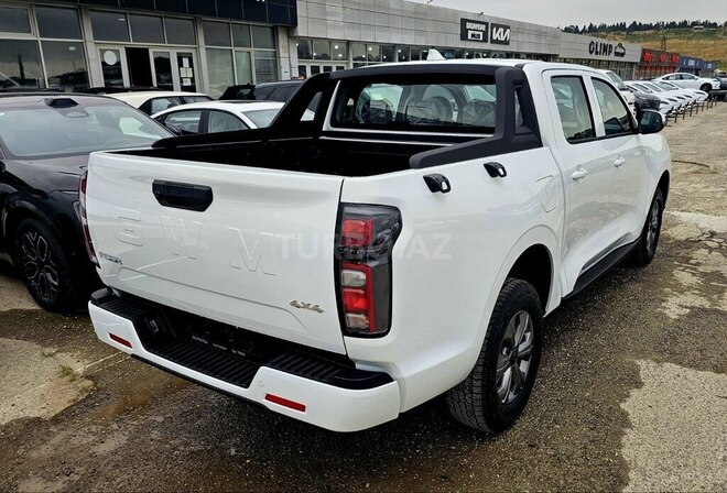 GWM Poer 2026, 0 km - 2.0 l - Bakı