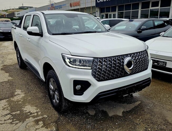 GWM Poer 2026, 0 km - 2.0 l - Bakı