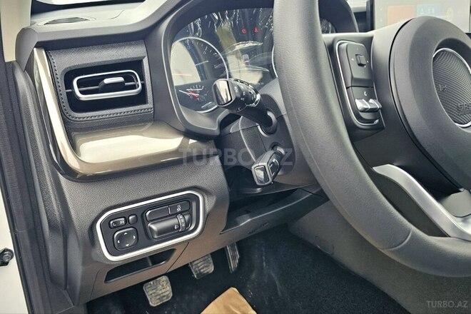GWM Poer 2026, 0 km - 2.0 l - Bakı