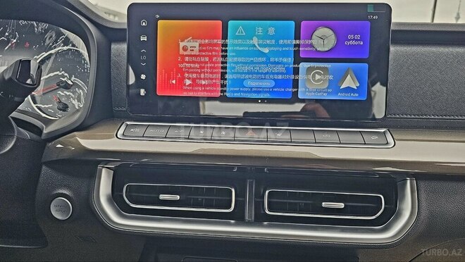 GWM Poer 2026, 0 km - 2.0 l - Bakı
