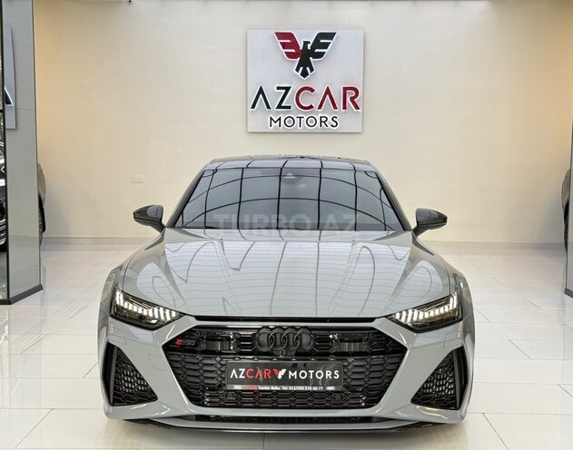 Audi RS7 2023, 17,000 km - 4.0 l - Bakı