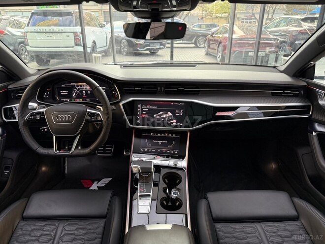 Audi RS7 2023, 17,000 km - 4.0 l - Bakı