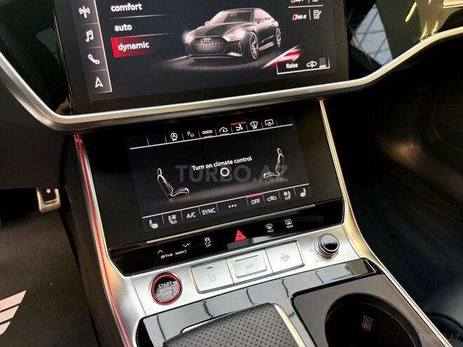 Audi RS7 2023, 17,000 km - 4.0 l - Bakı