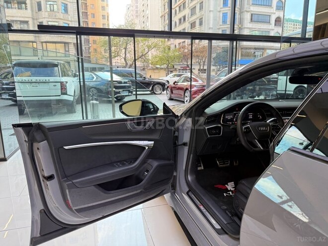 Audi RS7 2023, 17,000 km - 4.0 l - Bakı