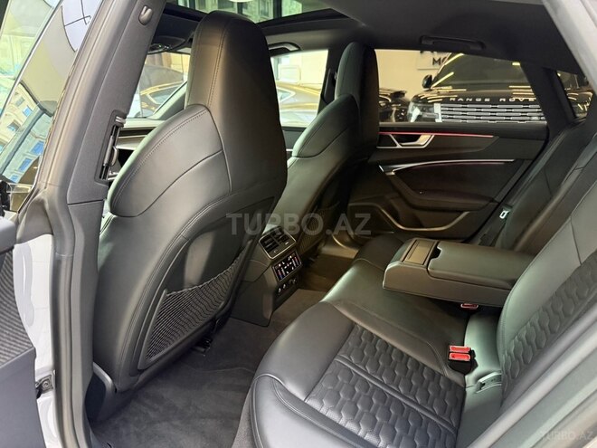 Audi RS7 2023, 17,000 km - 4.0 l - Bakı