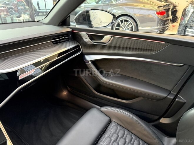 Audi RS7 2023, 17,000 km - 4.0 l - Bakı