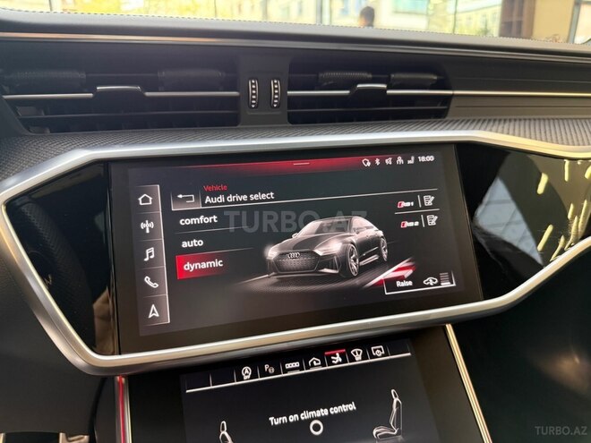 Audi RS7 2023, 17,000 km - 4.0 l - Bakı
