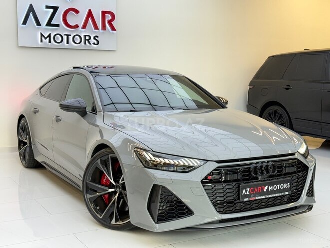Audi RS7 2023, 17,000 km - 4.0 l - Bakı