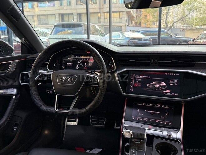 Audi RS7 2023, 17,000 km - 4.0 l - Bakı