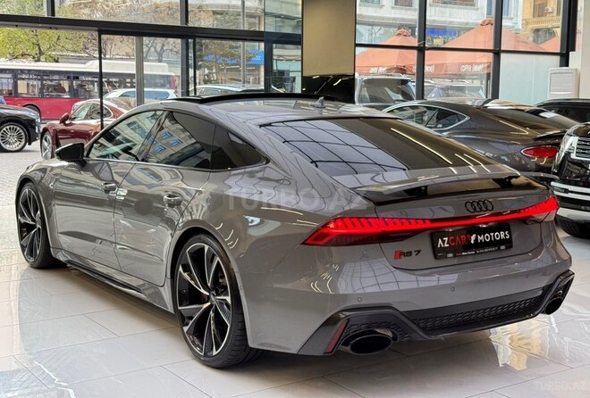 Audi RS7 2023, 17,000 km - 4.0 l - Bakı