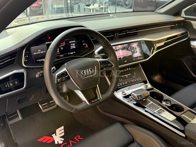 Audi RS7 2023, 17,000 km - 4.0 l - Bakı
