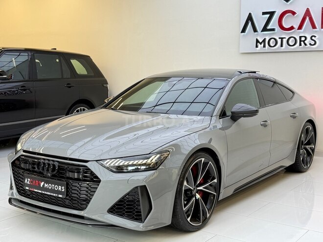 Audi RS7 2023, 17,000 km - 4.0 l - Bakı