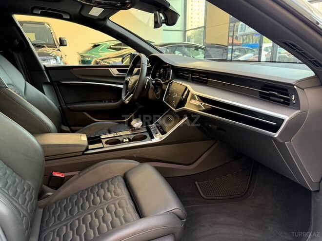 Audi RS7 2023, 17,000 km - 4.0 l - Bakı