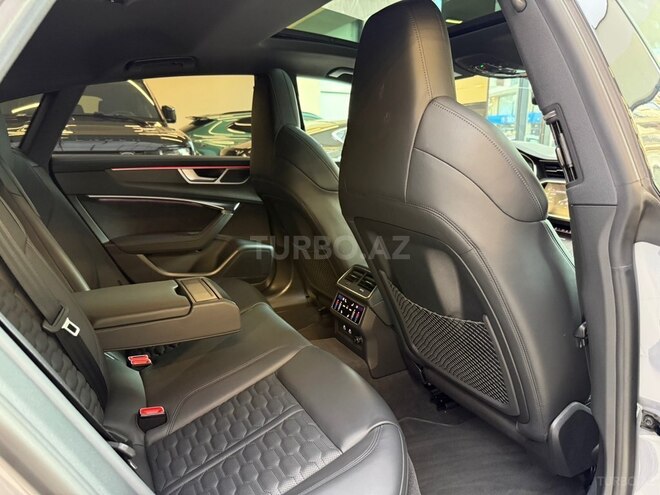 Audi RS7 2023, 17,000 km - 4.0 l - Bakı