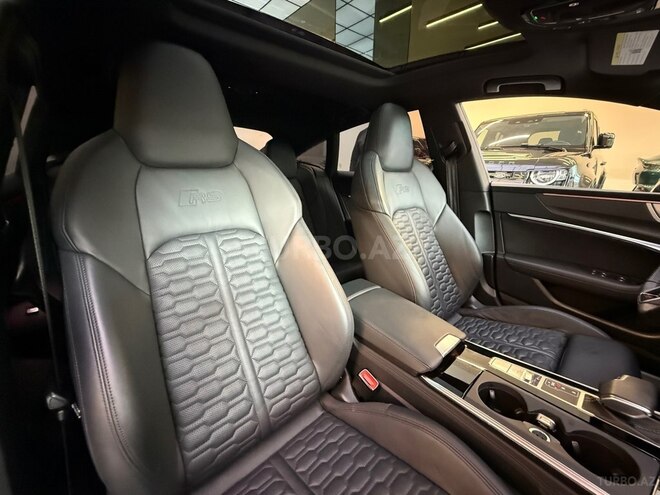 Audi RS7 2023, 17,000 km - 4.0 l - Bakı