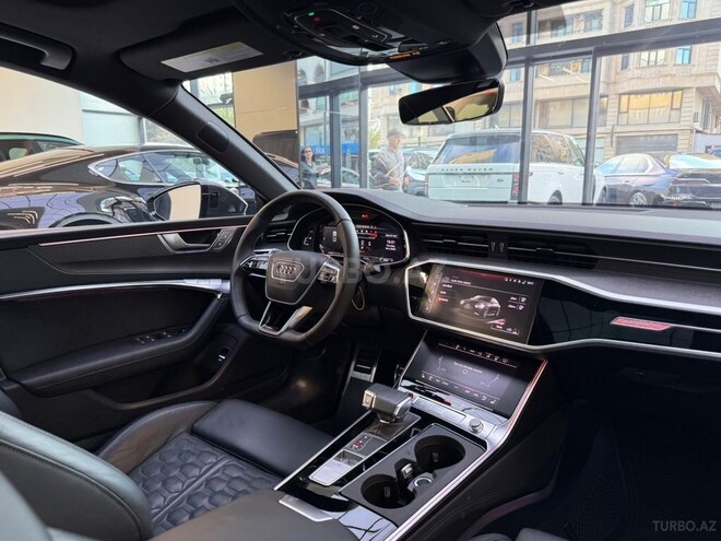 Audi RS7 2023, 17,000 km - 4.0 l - Bakı