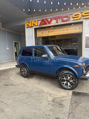 LADA (VAZ) Niva-2
