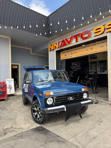 LADA (VAZ) Niva-1