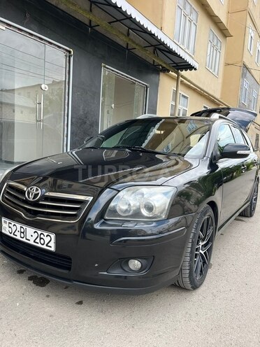 Toyota Avensis-7