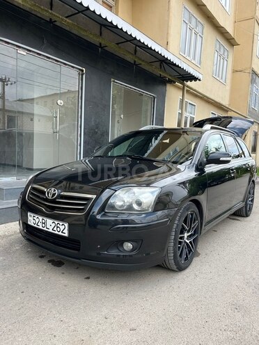 Toyota Avensis-6