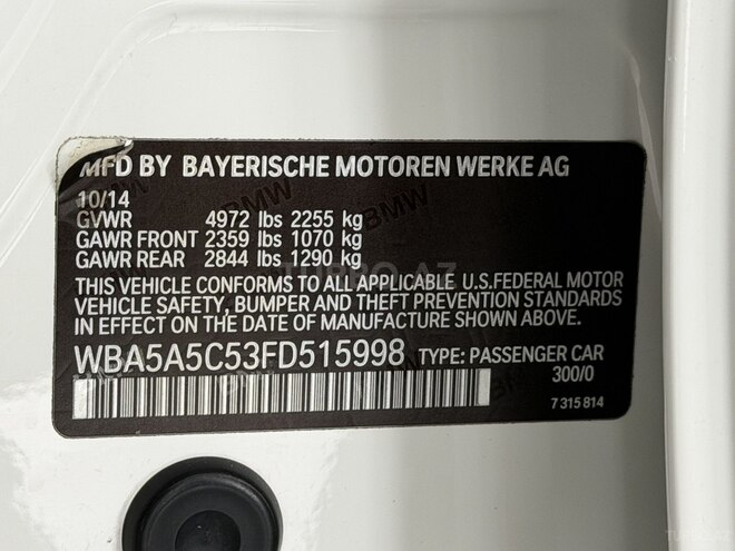 BMW 528-7