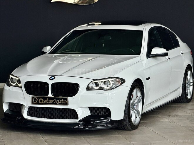 BMW 528-2
