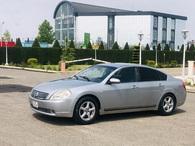 Nissan Teana-10