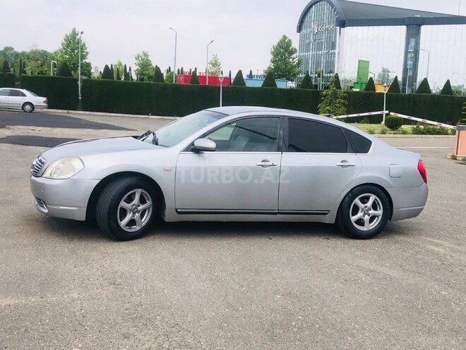 Nissan Teana-4