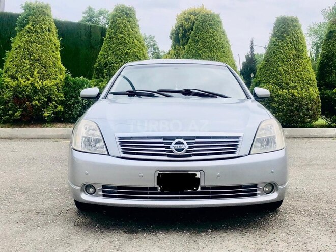 Nissan Teana-1