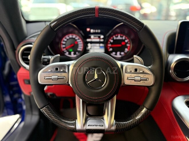 Mercedes AMG GT S-17