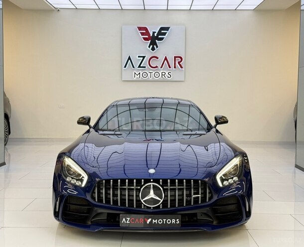 Mercedes AMG GT S-1