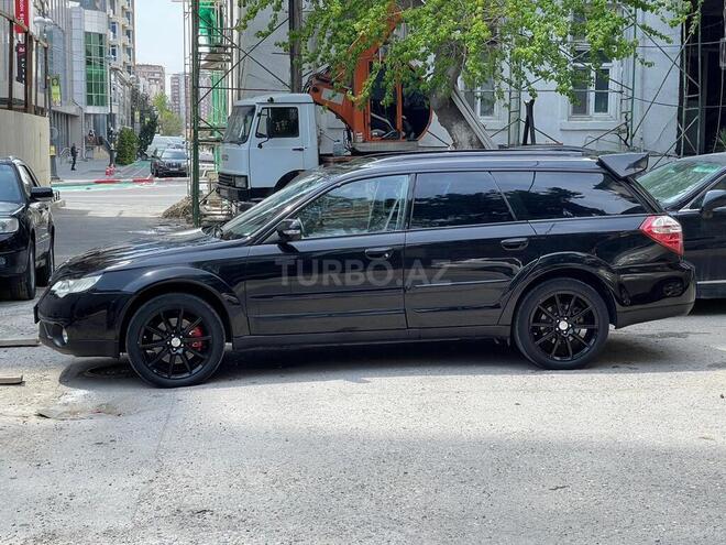 Subaru Outback-4