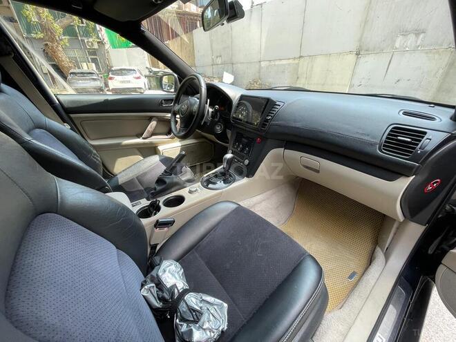 Subaru Outback-8