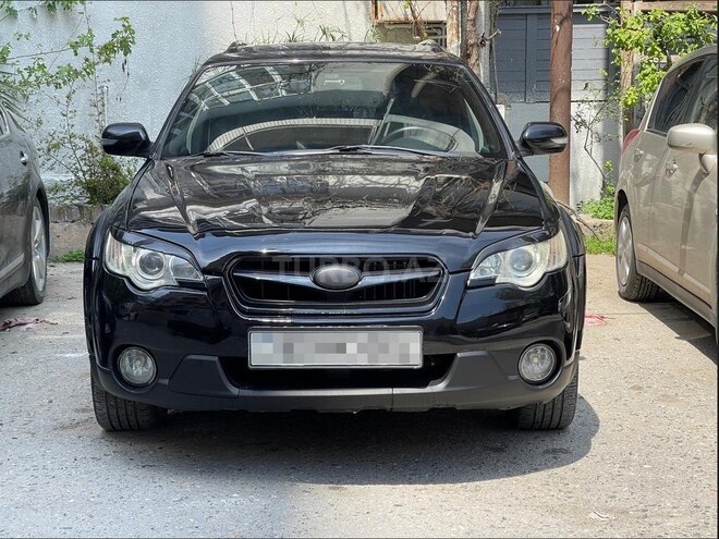 Subaru Outback-1