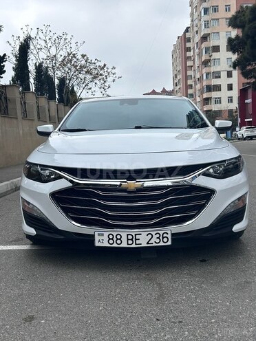 Chevrolet Malibu-1