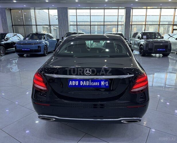Mercedes E 200-6