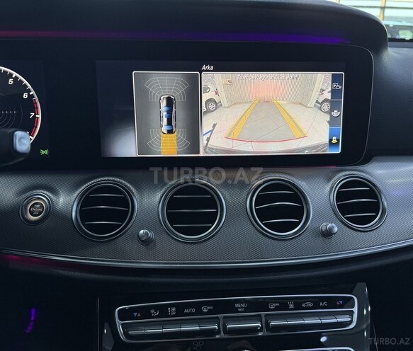 Mercedes E 200-14