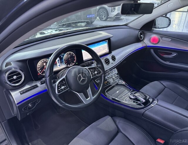 Mercedes E 200-8